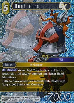 Hugh Yurg