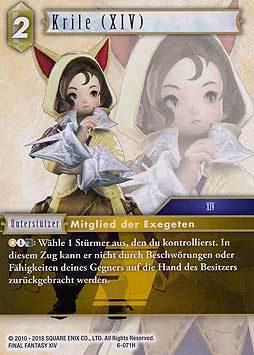 Krile (XIV)