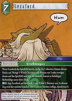 Lezaford