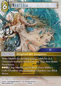 Minfilia