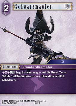 Schwarzmagier