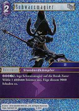 Schwarzmagier