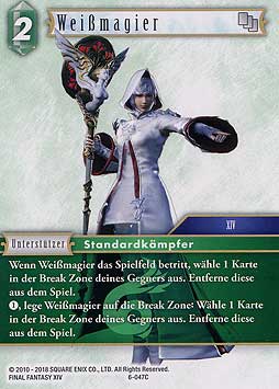 Weißmagier