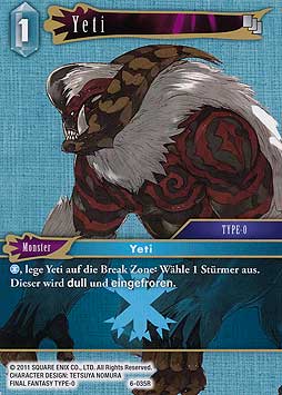 Yeti