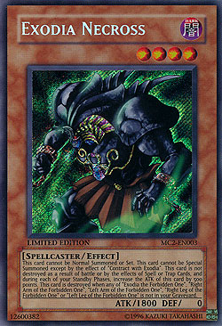 Exodia Necross