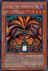 Exodia the Forbidden One