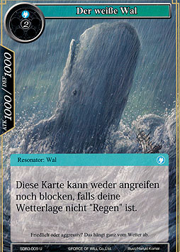 Der weiße Wal