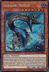 Gefahr! Nessie!