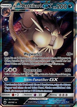 Alola-Rattikarl GX