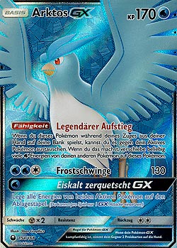 Arktos GX