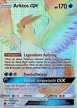 Arktos GX