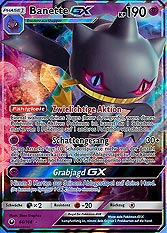 Banette GX