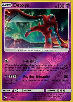 Deoxys