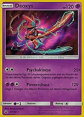 Deoxys