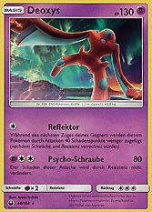 Deoxys