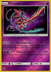 Deoxys