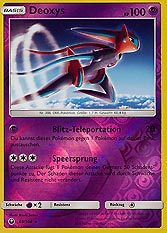 Deoxys