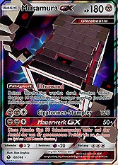 Muramura GX