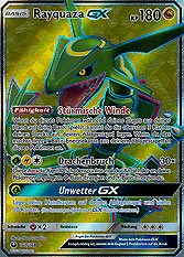 Rayquaza GX