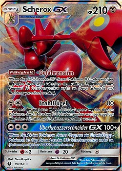 Scherox GX
