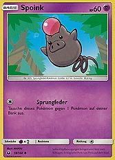 Spoink