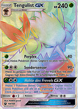 Tengulist GX