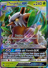 Tengulist GX