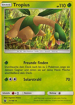 Tropius