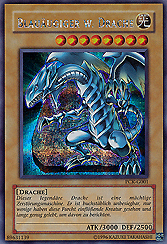 Blauäugiger w. Drache