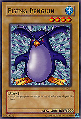 Flying Penguin