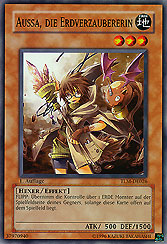 Aussa, die Erdverzauberin