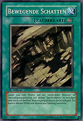 Bewegende Schatten