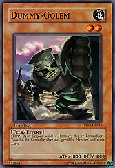 Dummy-Golem
