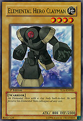 Elemental Hero Clayman