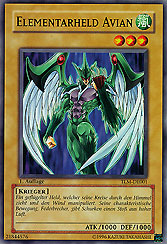 Elementarheld Avian