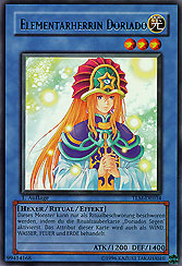 Elementarherrin Doriado