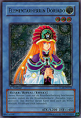 Elementarherrin Doriado