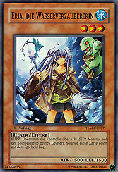 Eria, die Wasserverzauberin