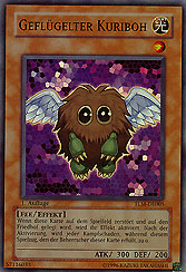 Geflügelter Kuriboh