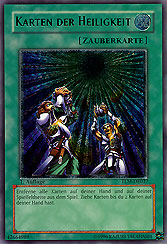 Karten der Heiligkeit