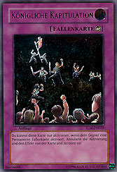 Königliche Kapitulation