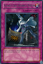 Kozakys Self Destruction Button