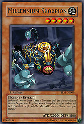 Millennium Skorpion