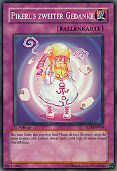 Pikerus zweiter Gedanke