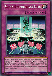 Stufen-Umwandlungs-Labor