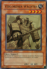 Verlorener Wächter