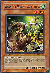 Wynn, die Windverzauberin