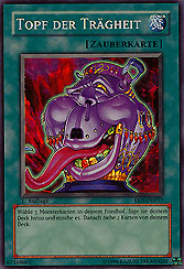Topf der Trägheit