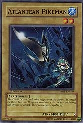 Atlantean Pikeman
