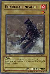 Charcoal Inpachi